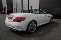 MERCEDES-BENZ SLC