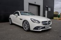 MERCEDES-BENZ SLC