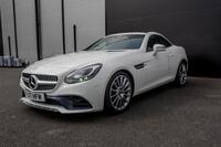 MERCEDES-BENZ SLC