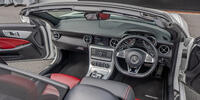 MERCEDES-BENZ SLC