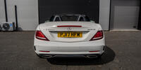 MERCEDES-BENZ SLC