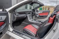 MERCEDES-BENZ SLC
