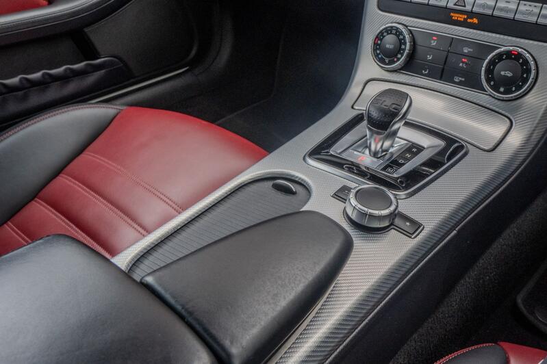 MERCEDES-BENZ SLC