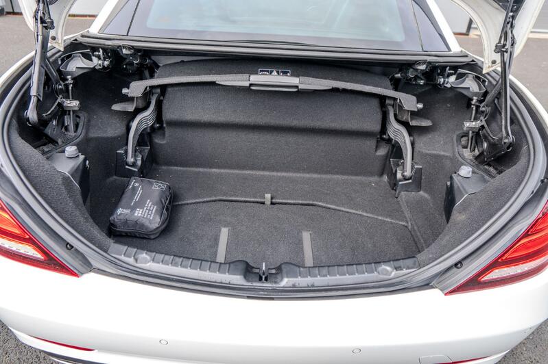 MERCEDES-BENZ SLC