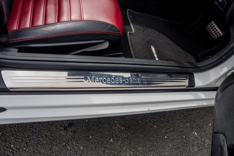 MERCEDES-BENZ SLC