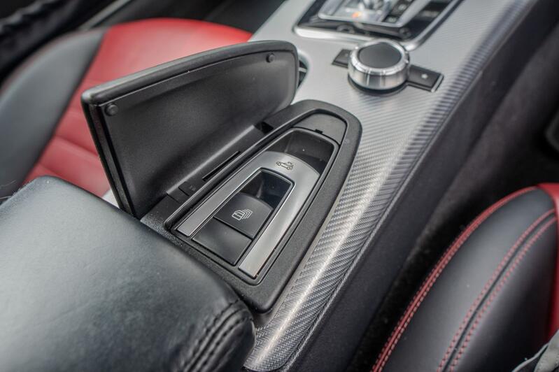 MERCEDES-BENZ SLC