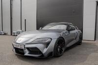 TOYOTA SUPRA