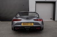 TOYOTA SUPRA