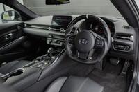 TOYOTA SUPRA