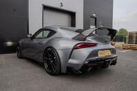 TOYOTA SUPRA