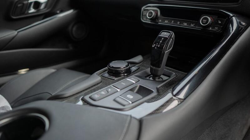 TOYOTA SUPRA