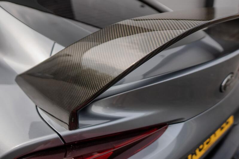 TOYOTA SUPRA