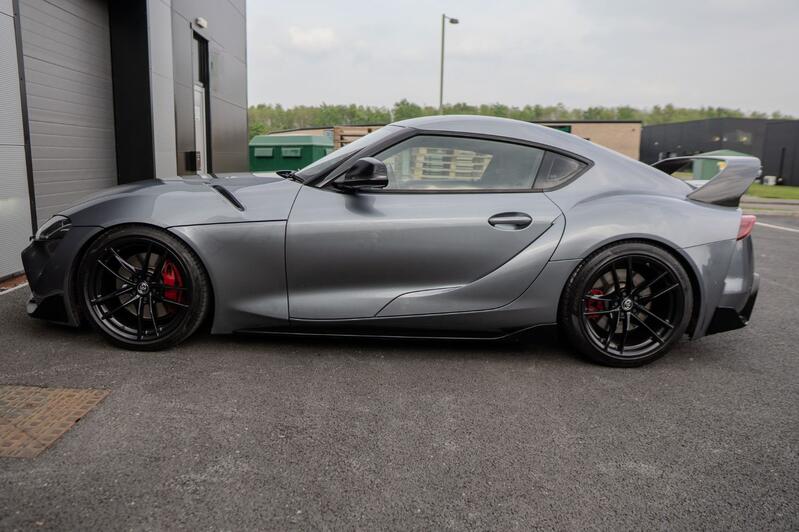 TOYOTA SUPRA