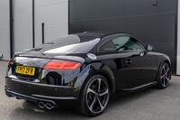 AUDI TTS