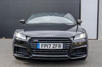 AUDI TTS