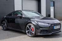 AUDI TTS