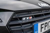 AUDI TTS