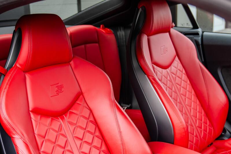 AUDI TTS