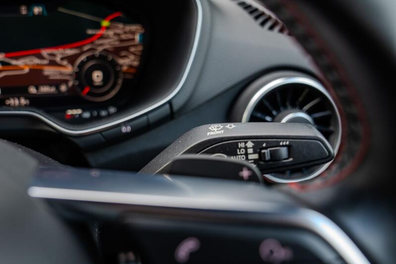 AUDI TTS
