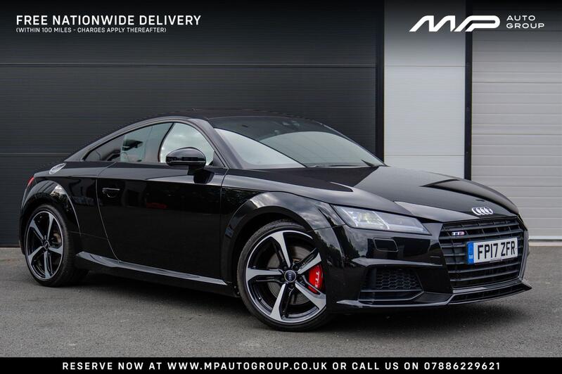 AUDI TTS