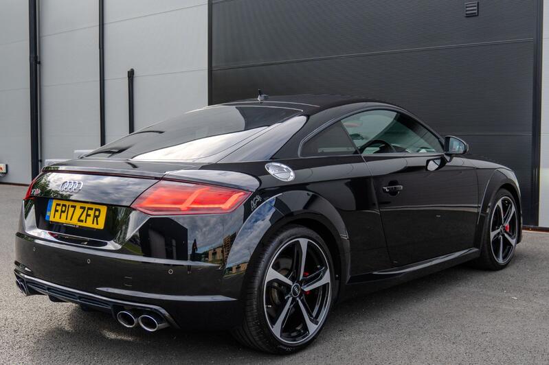 AUDI TTS
