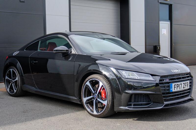AUDI TTS