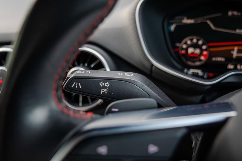 AUDI TTS