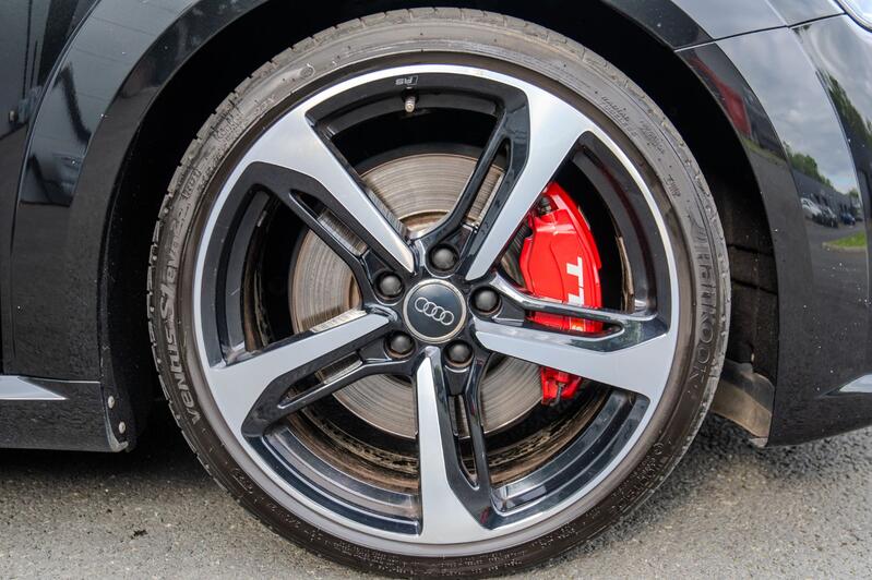 AUDI TTS