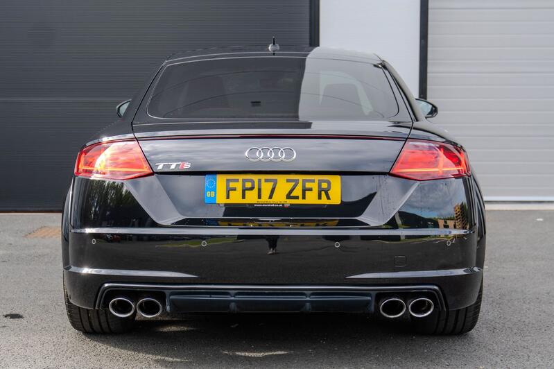 AUDI TTS