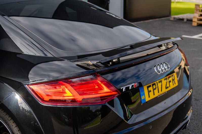 AUDI TTS