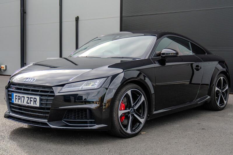 AUDI TTS
