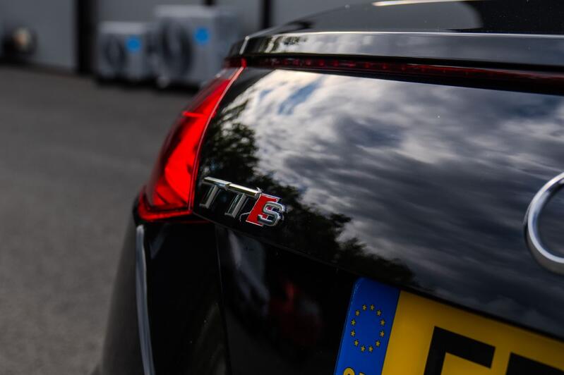 AUDI TTS