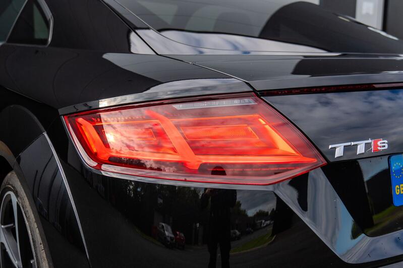 AUDI TTS
