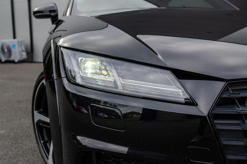 AUDI TTS