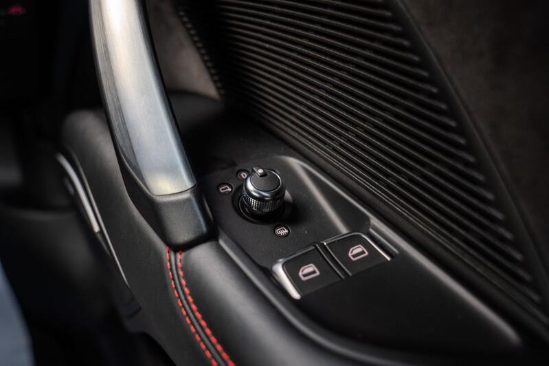 AUDI TTS