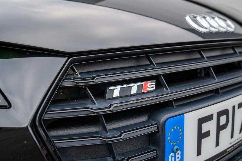 AUDI TTS