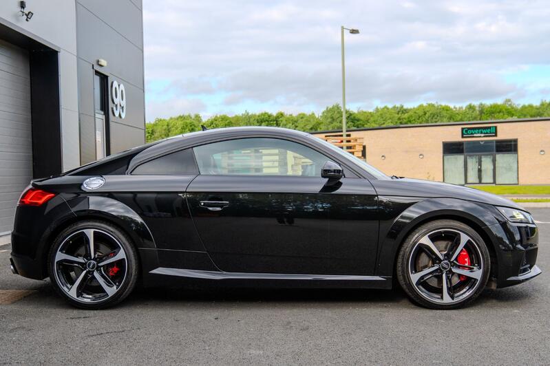 AUDI TTS