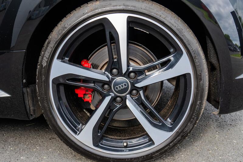 AUDI TTS