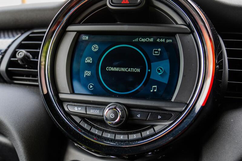 MINI HATCH COOPER S