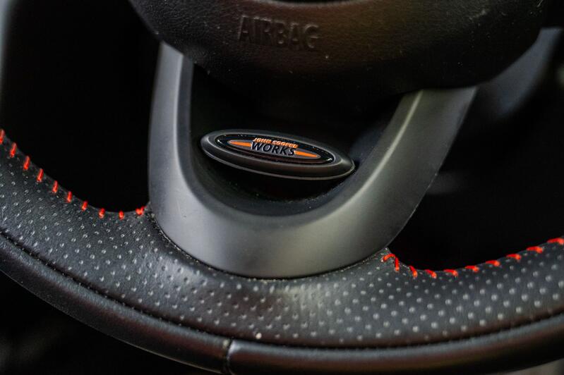 MINI HATCH COOPER S