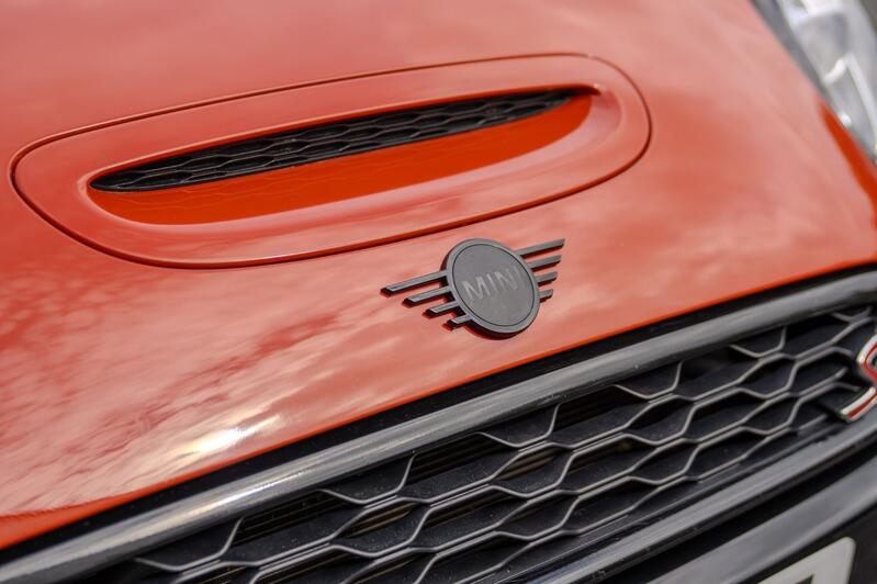 MINI HATCH COOPER S