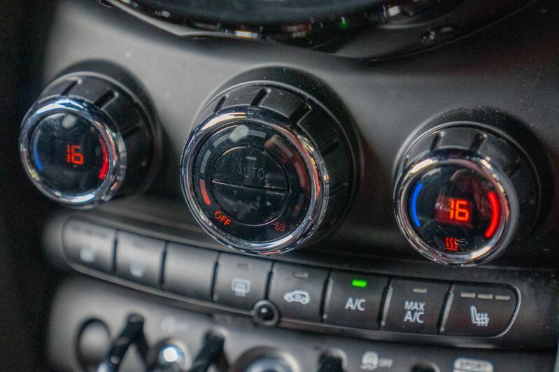 MINI HATCH COOPER S