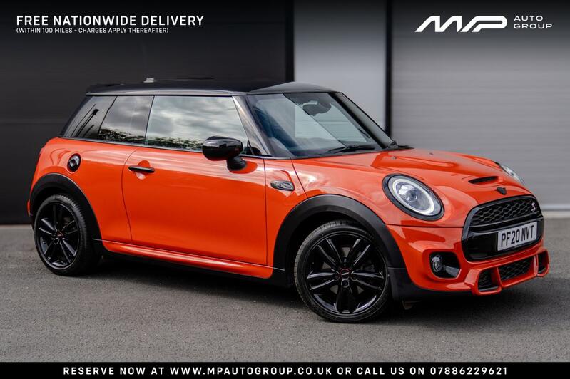 MINI HATCH COOPER S