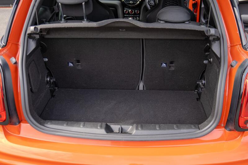 MINI HATCH COOPER S