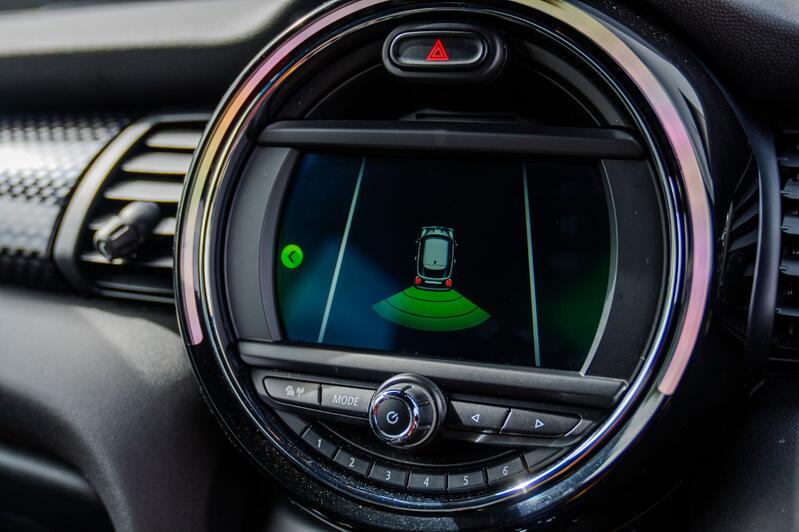 MINI HATCH COOPER S