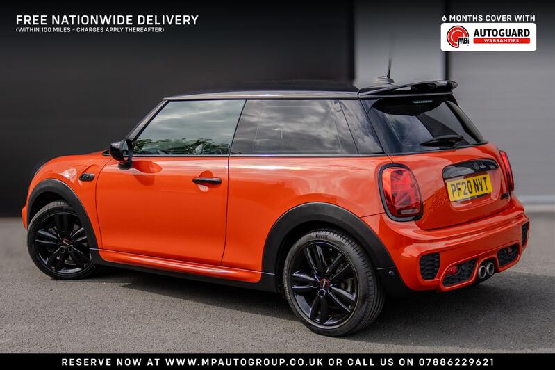 MINI HATCH COOPER S