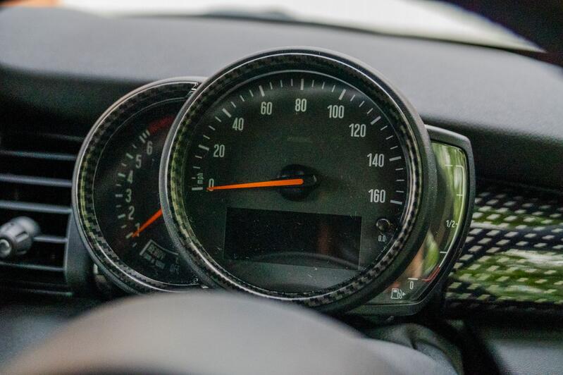 MINI HATCH COOPER S