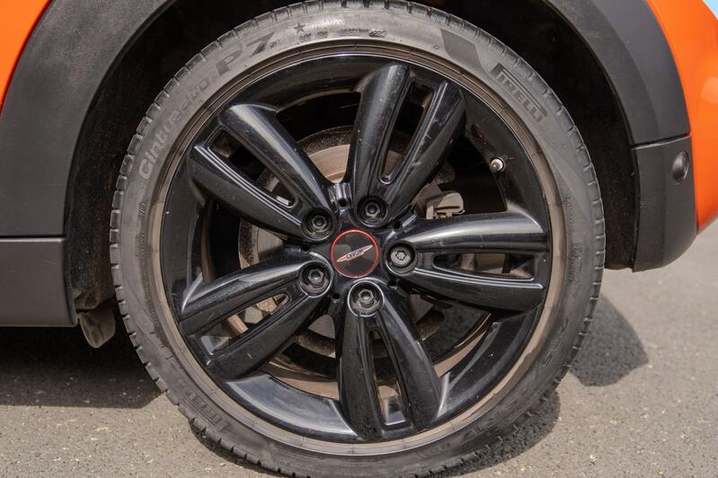 MINI HATCH COOPER S