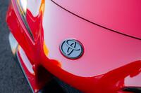 TOYOTA SUPRA