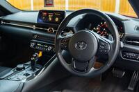 TOYOTA SUPRA